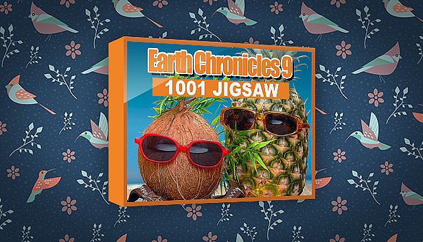 Buy 1001 Jigsaw. Earth Chronicles 9