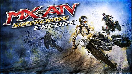 MX vs. ATV Supercross Encore