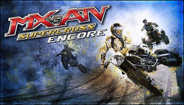 Buy MX vs. ATV Supercross Encore