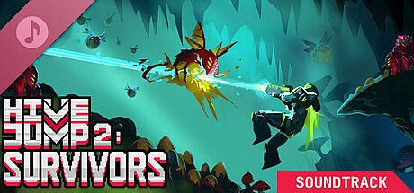 Hive Jump 2: Survivors Soundtrack DLC