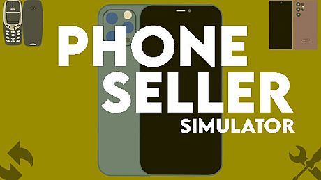 Phone Seller Simulator