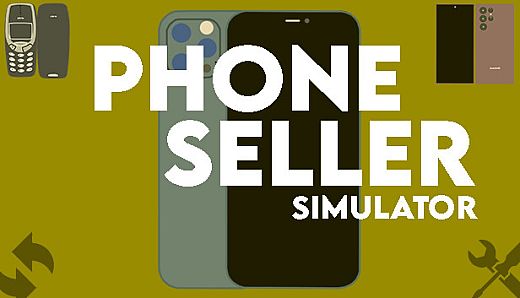 Phone Seller Simulator