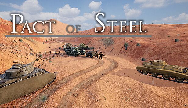 Buy Pact of Steel