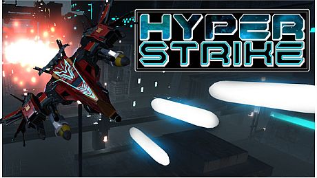 Hyper Strike Game