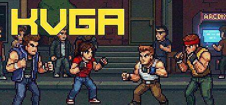Kvga Game