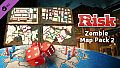 RISK: Global Domination - Zombie Map Pack 2