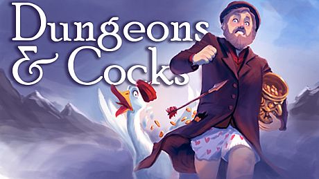Dungeons & Cocks Game
