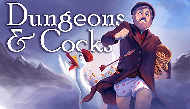 Buy Dungeons & Cocks