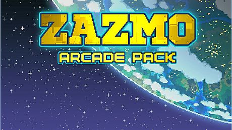 Zazmo Arcade Pack Game