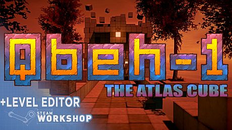 Qbeh-1: The Atlas Cube