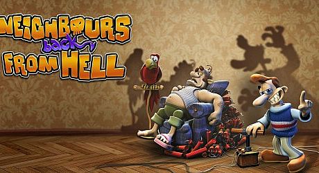 Neighbours back From Hell Game