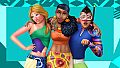 The Sims 4 Island Living