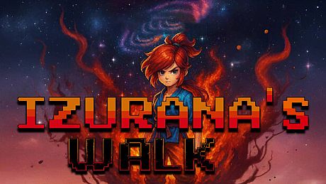 Izurana's Walk Game