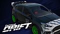 Torque Drift - Vaughn Gittin Jr Ford Focus Driver Car