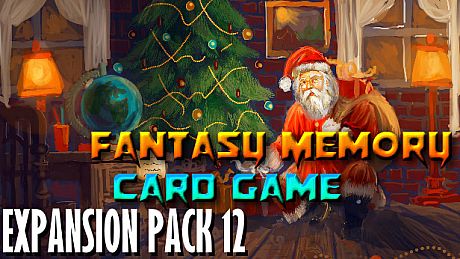 Fantasy Memory Card Game - Expansion Pack 12 DLC