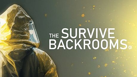 Survive The Backrooms Game