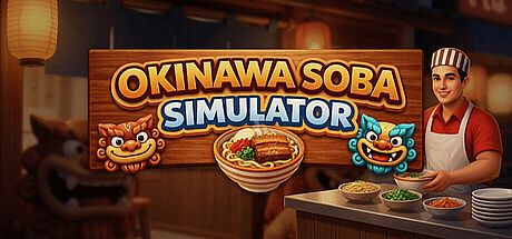 Okinawa Soba Simulator Game