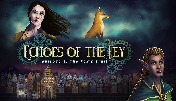 Buy Echoes of the Fey: The Fox's Trail