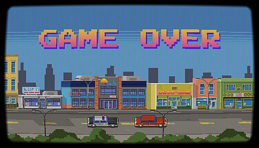 GAME OVER