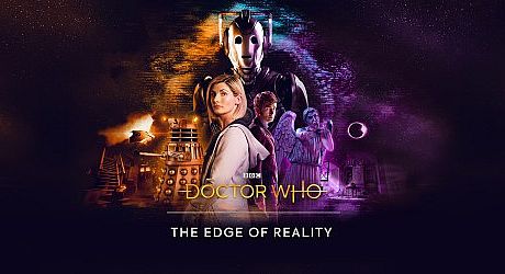 Doctor Who: The Edge of Reality Game