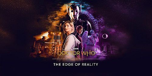 Doctor Who: The Edge of Reality