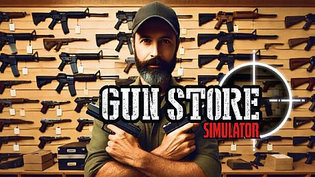 Gun Store Simulator Game