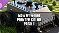 Mow My World - Painter Color Pack 1