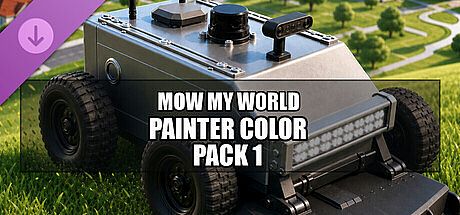Mow My World - Painter Color Pack 1