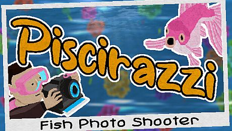 Piscirazzi: Fish Photo Shooter Game