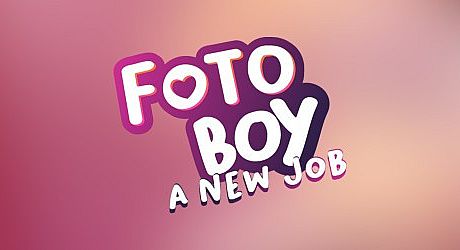 Foto Boy: A New Job Game