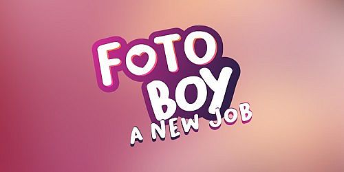 Foto Boy: A New Job