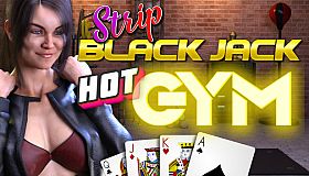 Strip Black Jack - Hot Gym