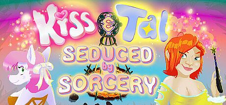 Kiss and Tal: Seduced by Sorcery Game