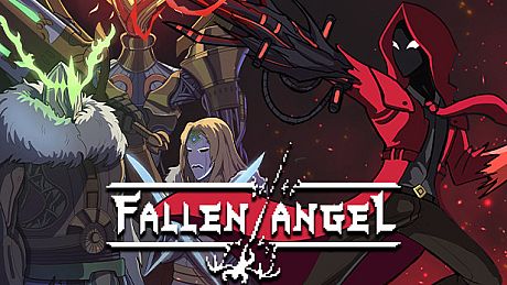 Fallen Angel Game