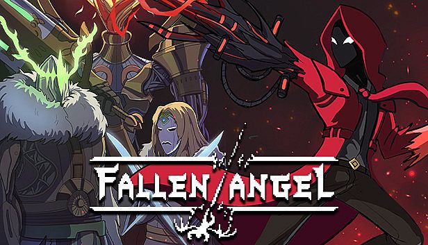 Buy Fallen Angel