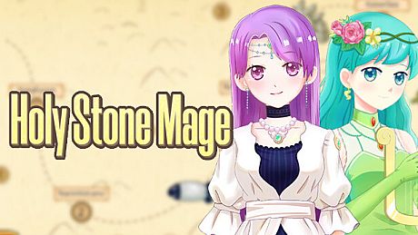 Holy Stone Mage Game