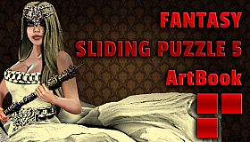 Fantasy Sliding Puzzle 5 - ArtBook