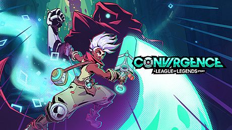 CONVERGENCE: A League of Legends Story Game