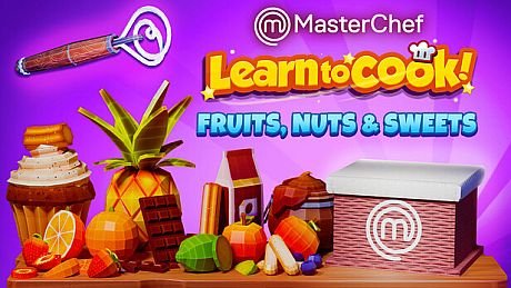 MasterChef - DLC 1 - Fruits, Nuts & Sweets DLC