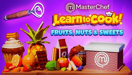 MasterChef - DLC 1 - Fruits, Nuts & Sweets