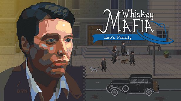 Buy Whiskey Mafia: Leo's Family