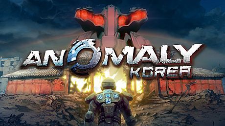 Anomaly Korea Game