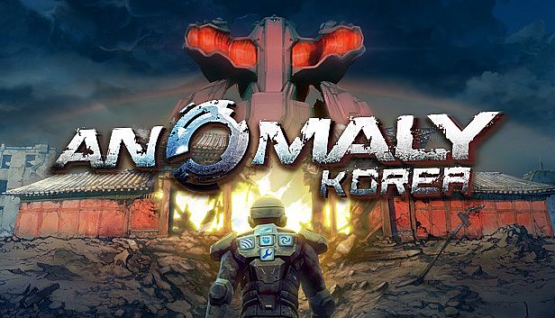 Buy Anomaly Korea