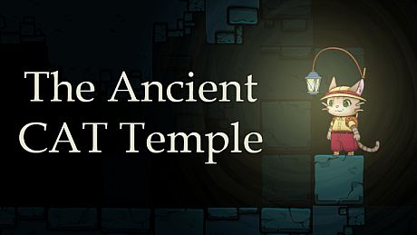 The Ancient Cat Temple Game