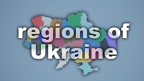 Simulator Countries - regions of Ukraine DLC