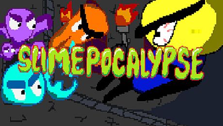 Slimepocalypse Game