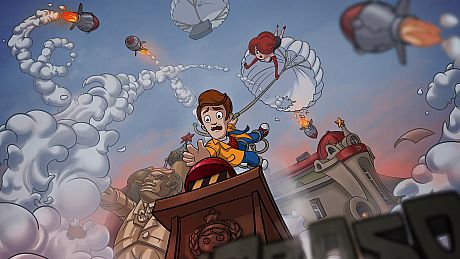 Irony Curtain: From Matryoshka with Love Game