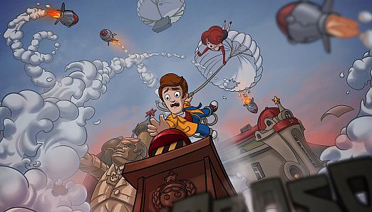 Irony Curtain: From Matryoshka with Love