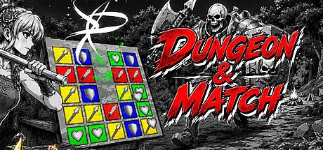 Dungeon & Match