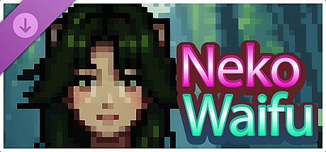 Neko Waifu - Pixel Jungle DLC DLC